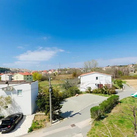 And Ljubica Apartman Lopar