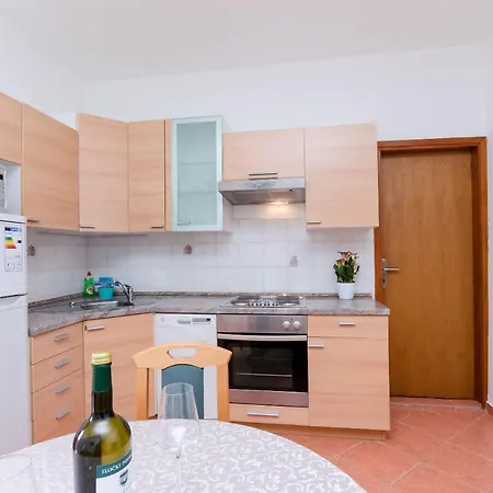 Apartmán And Ljubica *