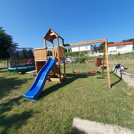 And Ljubica Apartmán Lopar