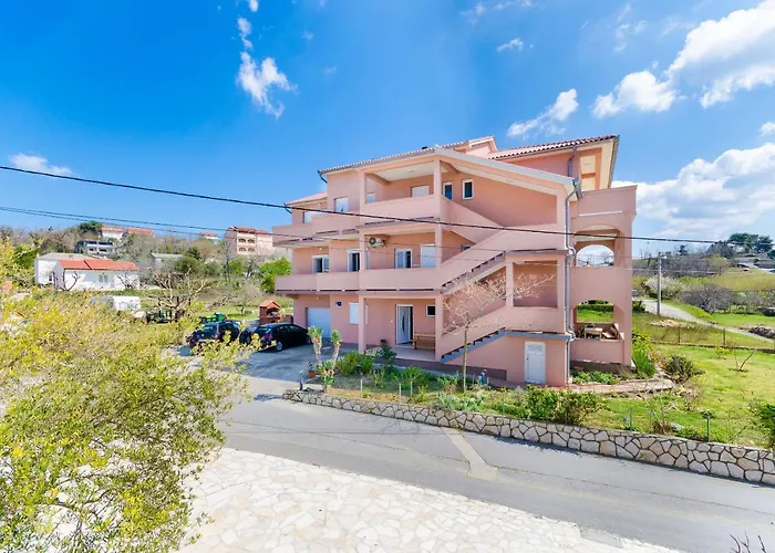 And Ljubica Apartamento Lopar