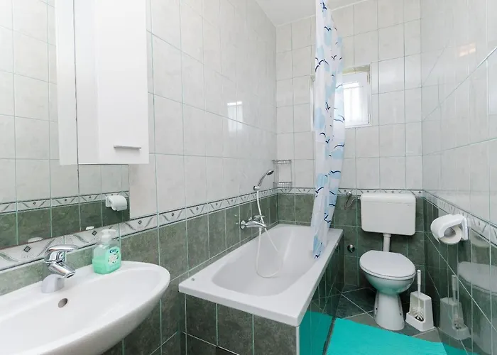 And Ljubica Apartamento *