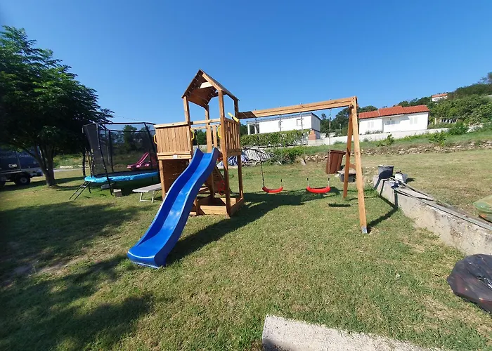 And Ljubica Apartamento Lopar