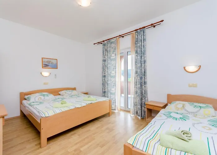 And Ljubica Apartamento *