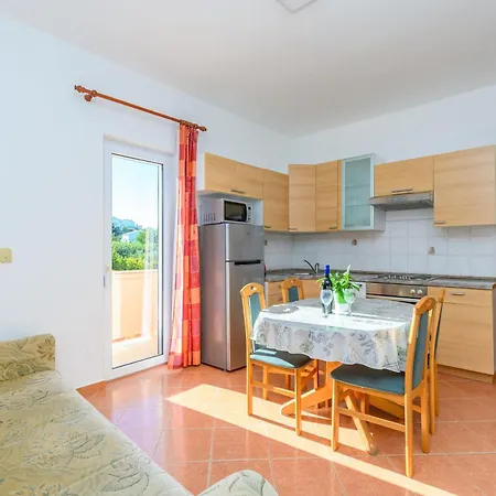 And Ljubica Apartment *