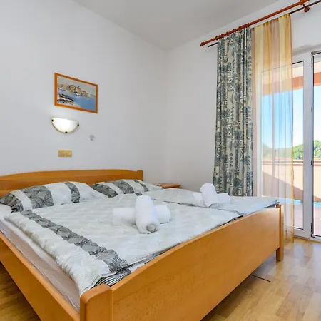 And Ljubica Apartment *
