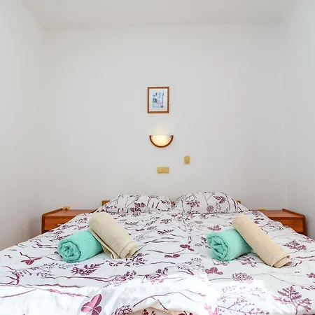 And Ljubica Apartment *