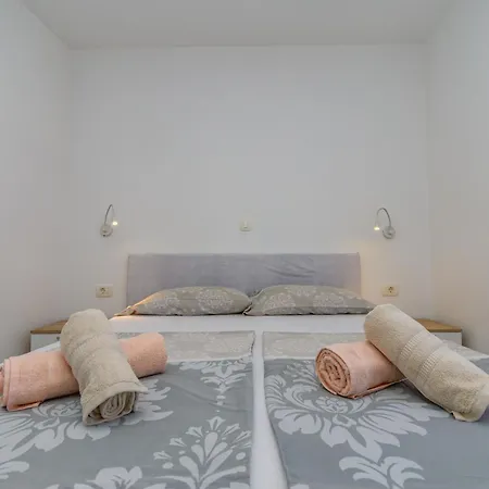 And Ljubica Apartment *